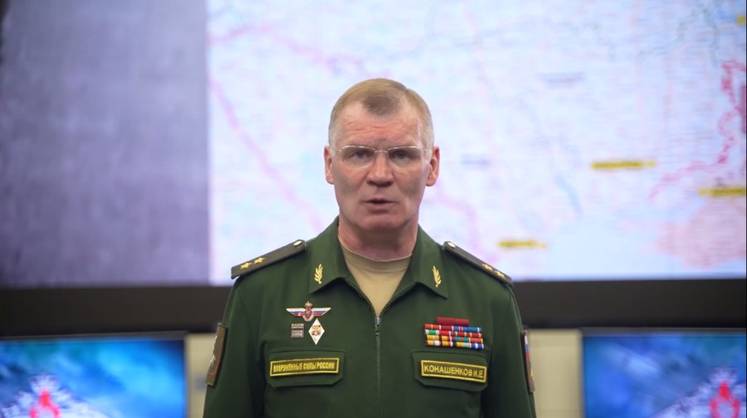 Минобороны сообщило о больших потерях ВСУ в зоне СВО Минобороны сообщило о больших потерях ВСУ в зоне СВО