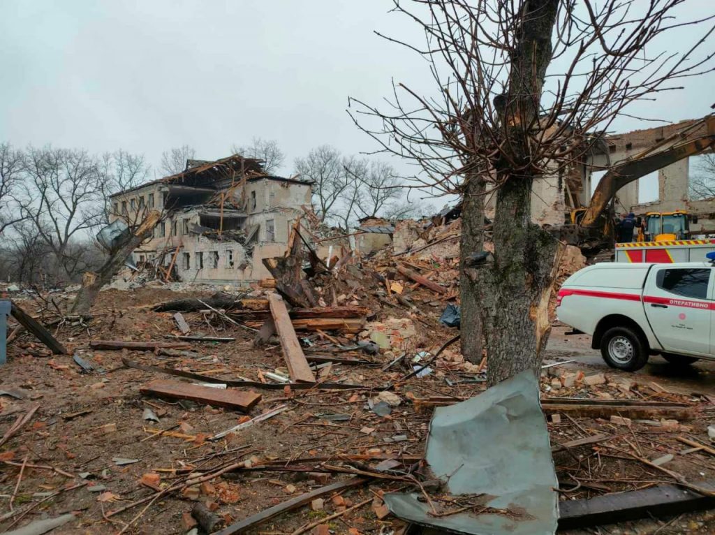 «Трагедия»: выяснилась причина удара ВСУ по жилому дому «Трагедия»: выяснилась причина удара ВСУ по жилому дому