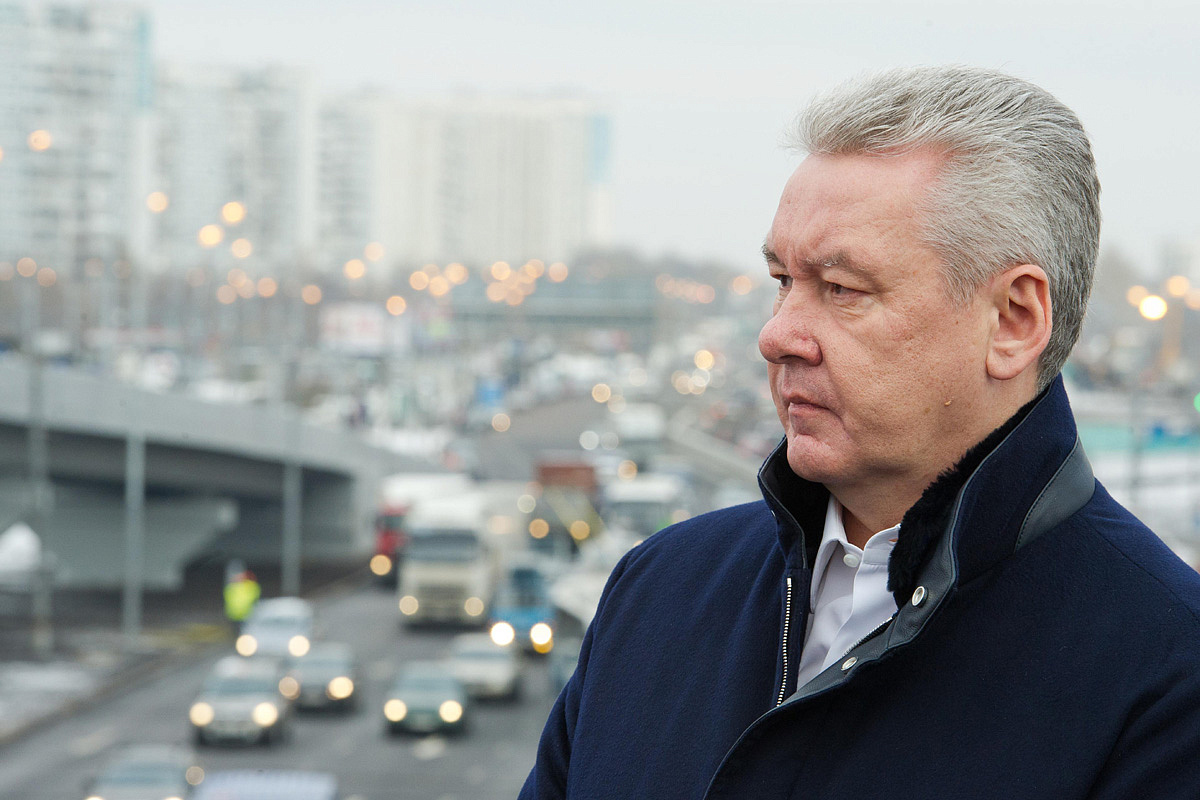 Собянин обратился к людям из-за случившегося в Москве Собянин обратился к людям из-за случившегося в Москве