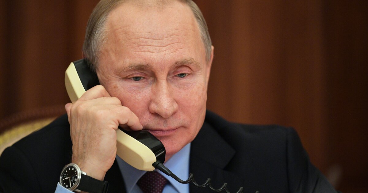 Главы сразу нескольких стран позвонили Путину: что стряслось? Главы сразу нескольких стран позвонили Путину: что стряслось?