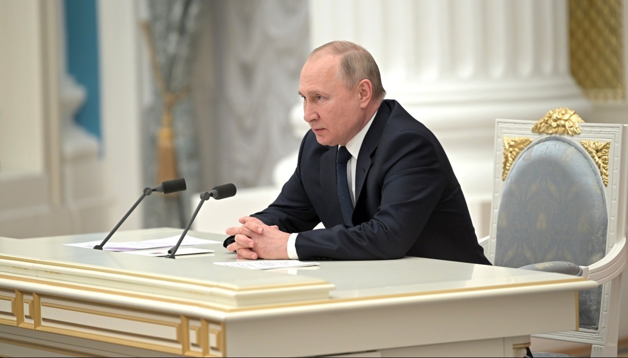 Путин подписал указ: большие изменения в Кремле Путин подписал указ: большие изменения в Кремле