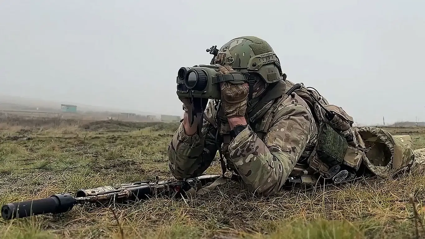 Раненый военный полтора месяца пил воду из лужи в ожидании эвакуации