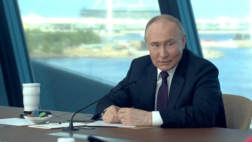 Россияне дали Путину новое необычное прозвище Россияне дали Путину новое необычное прозвище