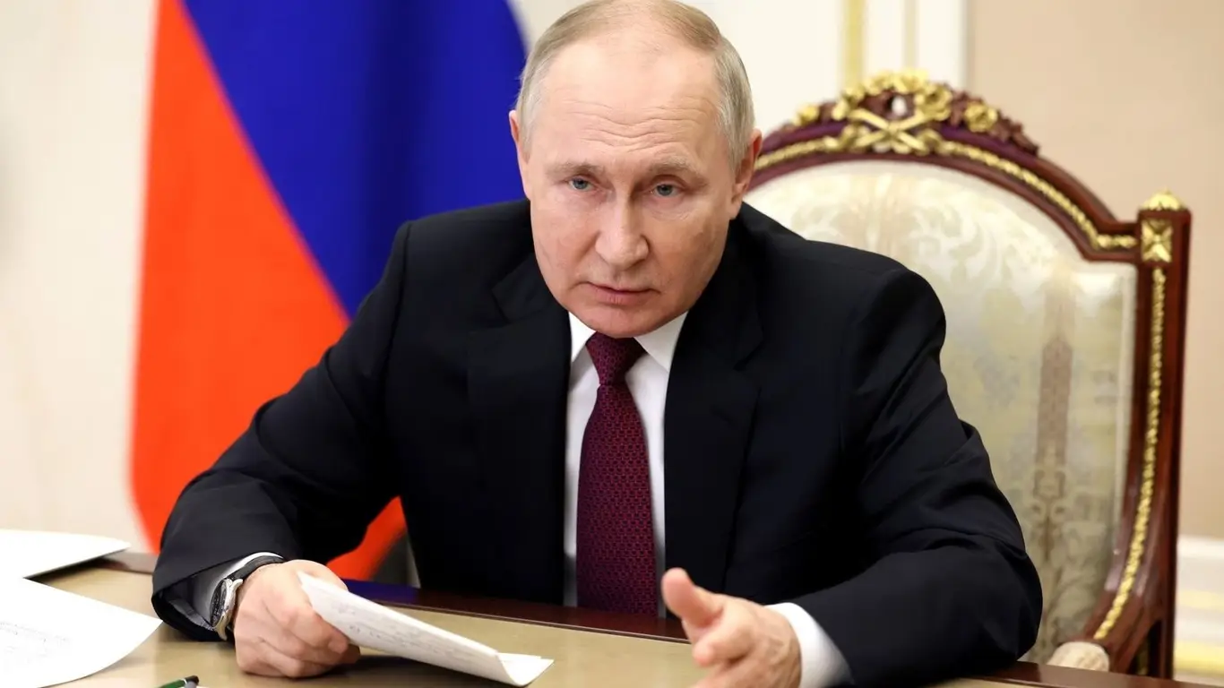 «Сузил военные цели России»: турецкий аналитик оценил заявления Путина