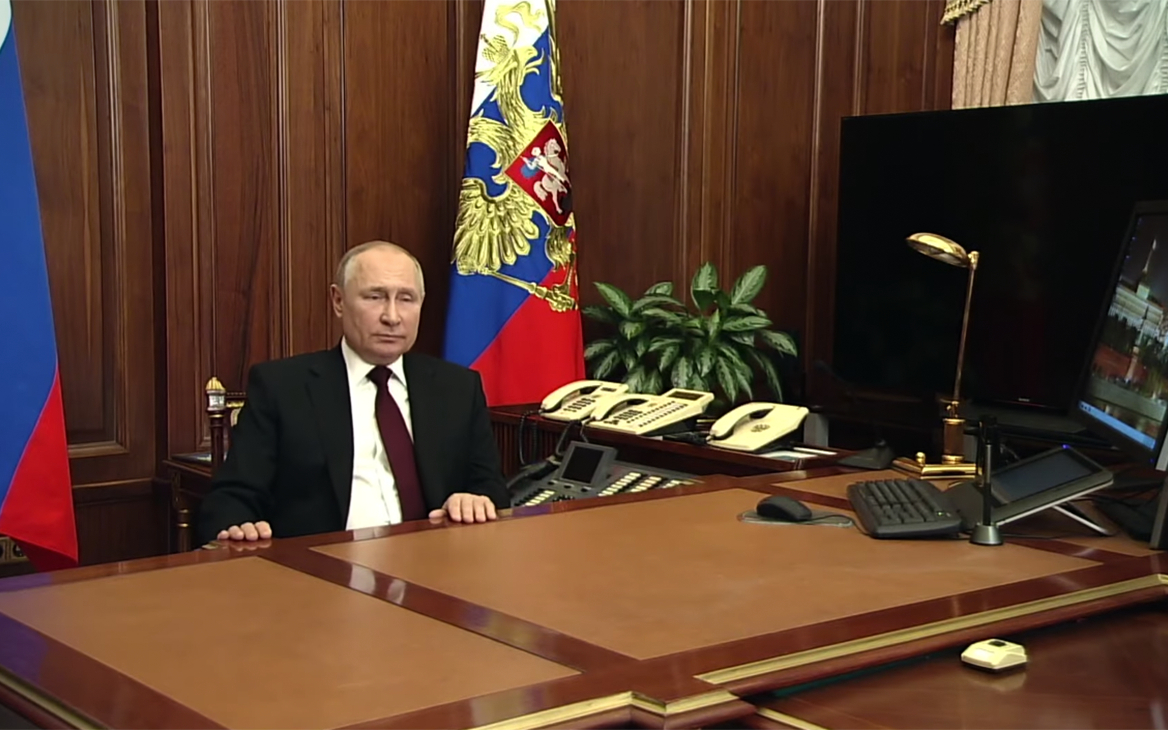 Молниеносная реакция НАТО на предложение Путина Киеву Молниеносная реакция НАТО на предложение Путина Киеву