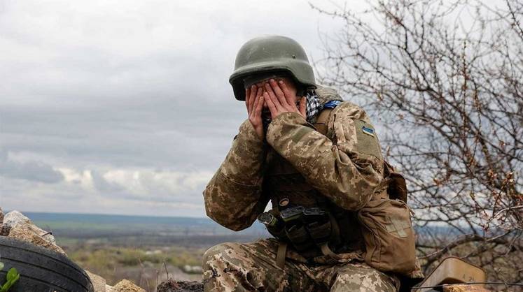 «Зловещий знак»: в Британии раскрыли, что случилось на Украине «Зловещий знак»: в Британии раскрыли, что случилось на Украине