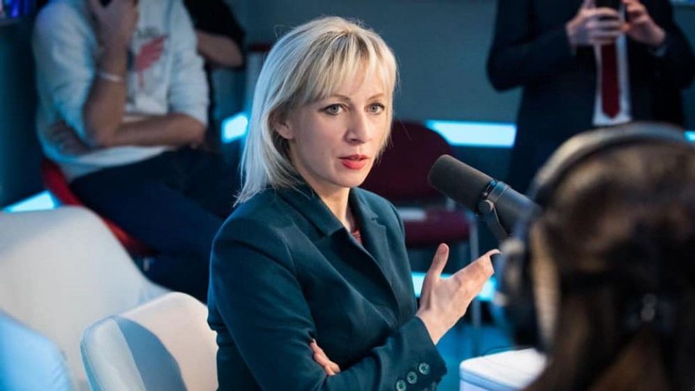 Захарова не смолчала, узнав ответ Киева Путину