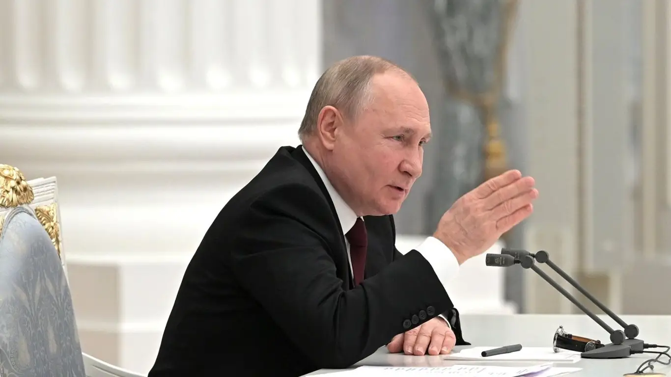 «Термоядерная смесь». Что подразумевал Путин под евразийской безопасностью