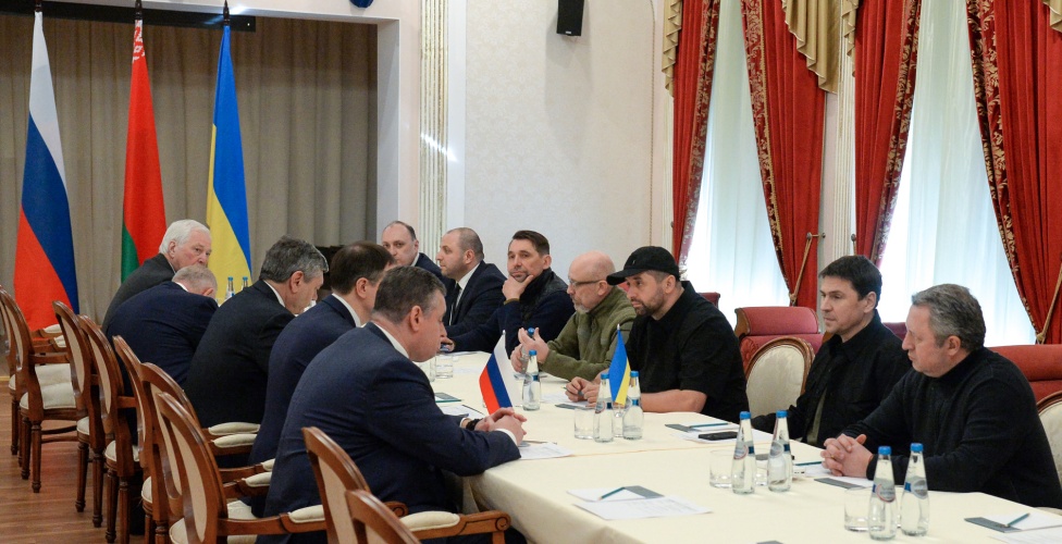В Сети распространили проект российско-украинского договора В Сети распространили проект российско-украинского договора