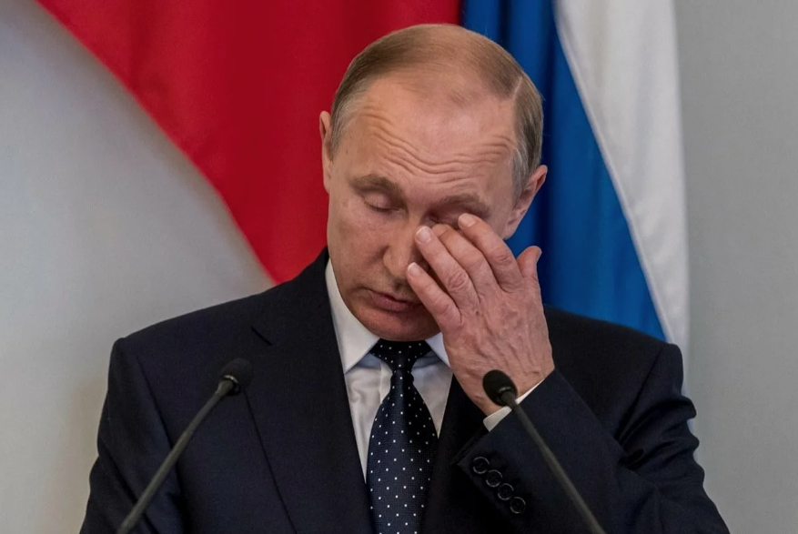 Путин честно озвучил потери России за 1 месяц СВО Путин честно озвучил потери России за 1 месяц СВО
