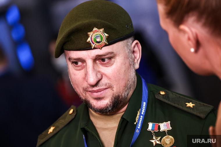 Алаудинов: «Мы готовимся к последнему бою, который завершит СВО»