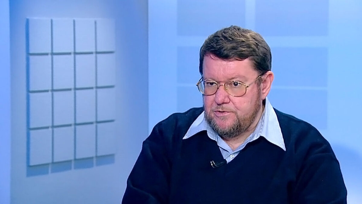 Куда пропал Сатановский после оскорбления Захаровой Куда пропал Сатановский после оскорбления Захаровой