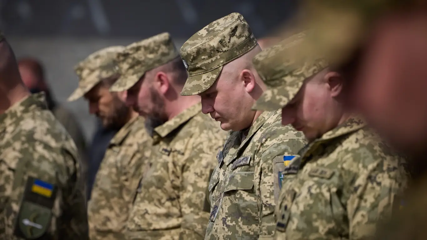 Стало известно об эпидемии среди украинских военных
