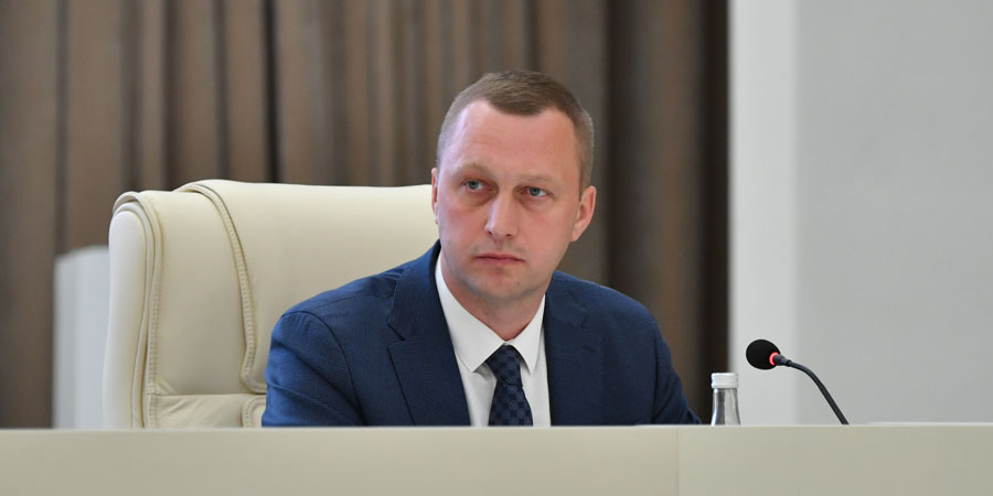 Губернатор Бусаргин назвал причину возгорания на газопроводе в Саратове Губернатор Бусаргин назвал причину возгорания на газопроводе в Саратове