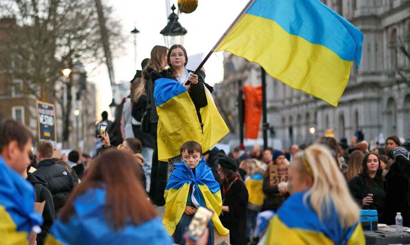 На Западе хотят привлечь Украину к ответственности На Западе хотят привлечь Украину к ответственности
