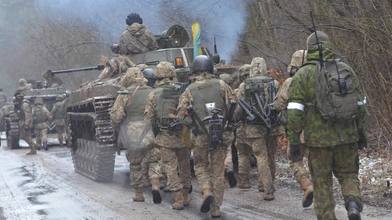 На Украине раскрыли детали мобилизации заключенных в ВСУ