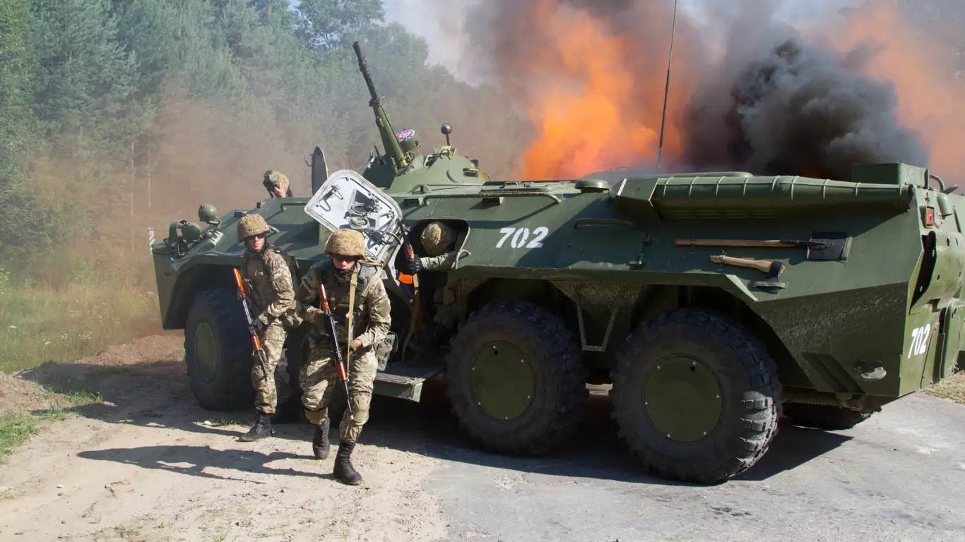 Украинский военный назвал главную угрозу ВСУ под Харьковом