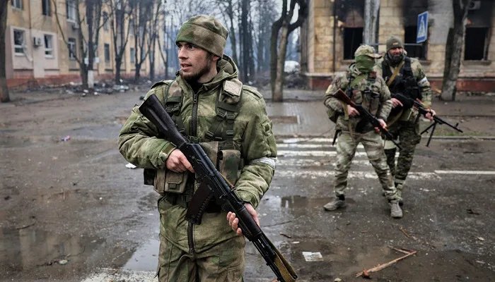 Выяснилось, кто сильно подставил армию России на СВО Выяснилось, кто сильно подставил армию России на СВО