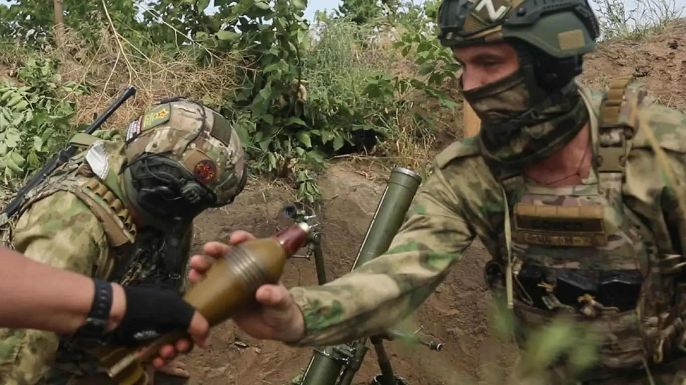 Офицер рассказал, как российские военные входили в Авдеевку