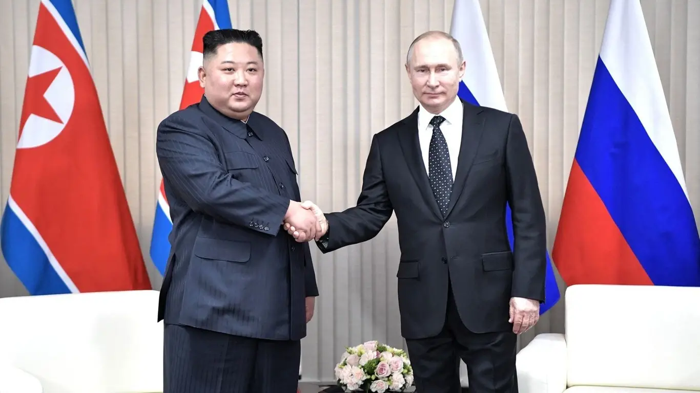 Путин едет в Северную Корею с новым стратегическим договором