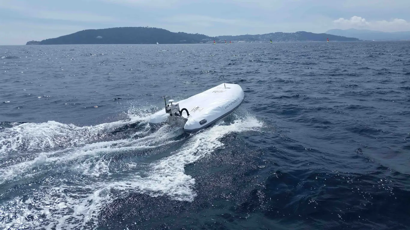 Эксперт перечислил способы борьбы с морскими дронами
