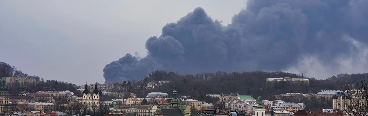 Во Львове творится страшное 19 июня, подробности