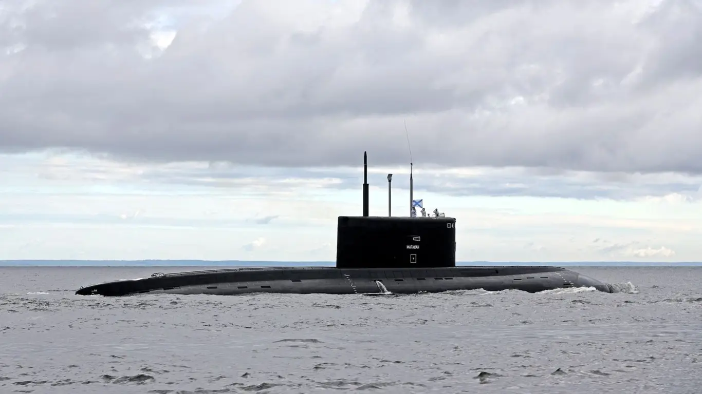 Адмирал назвал корабли, которые составят основу ВМФ дальней морской зоны