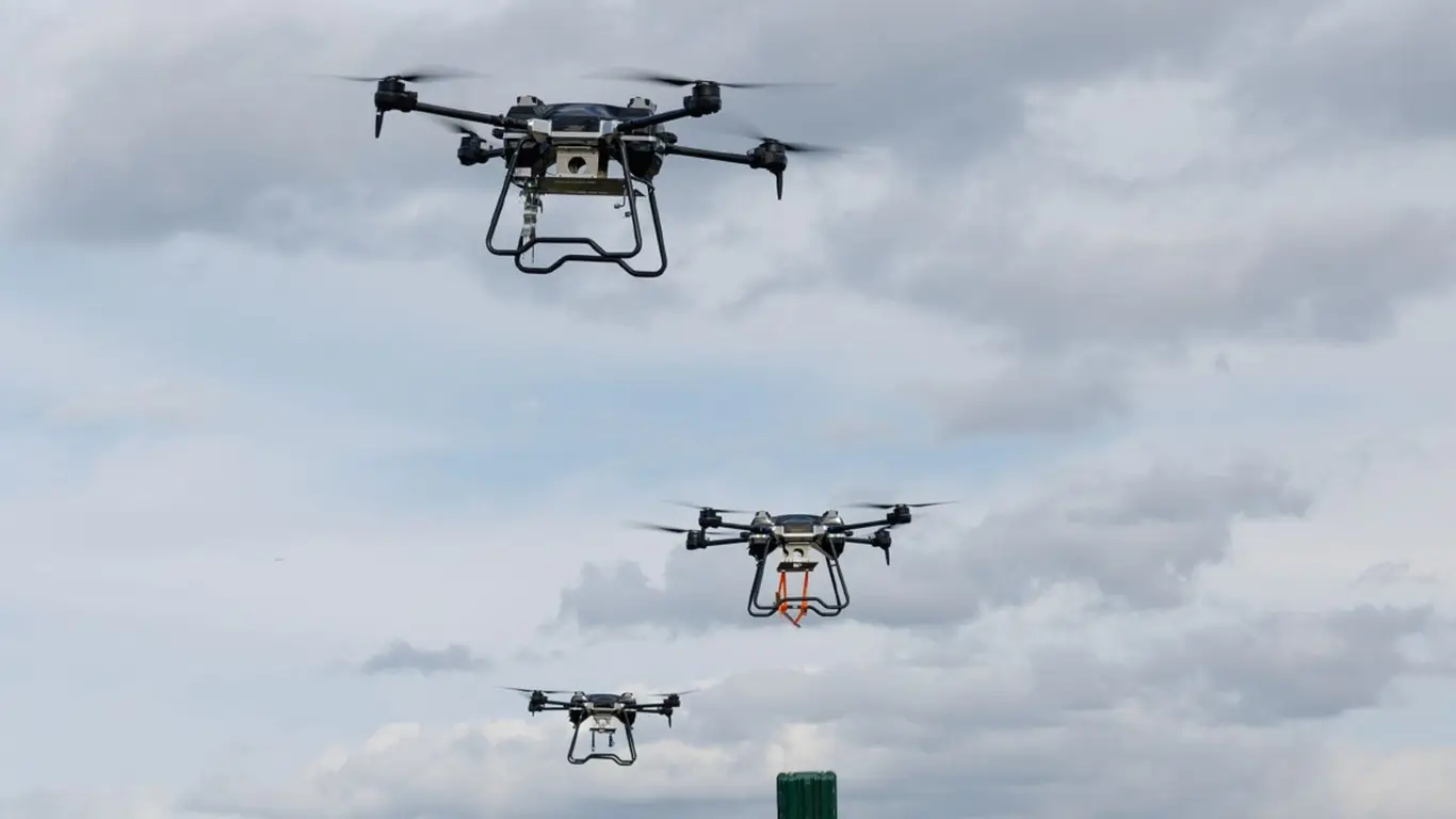 Новосибирская компания отправит в зону СВО партию неуязвимых к РЭБ FPV-дронов