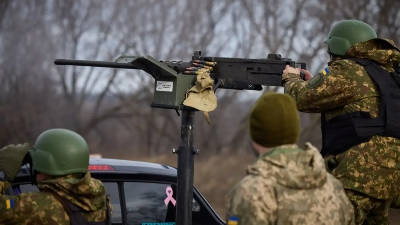 «Ни шагу назад»: пленный рассказал, что такое украинский заградотряд
