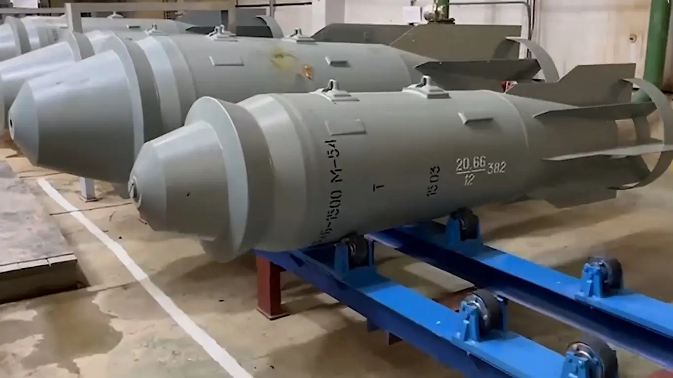 «ТЯО больше не актуально»: на Украине прокомментировали первое применение ФАБ — 3000
