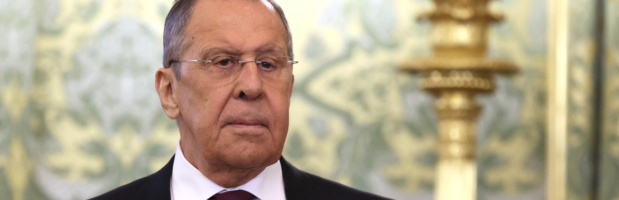 Лавров рассказал, чего Россия хочет от Запада