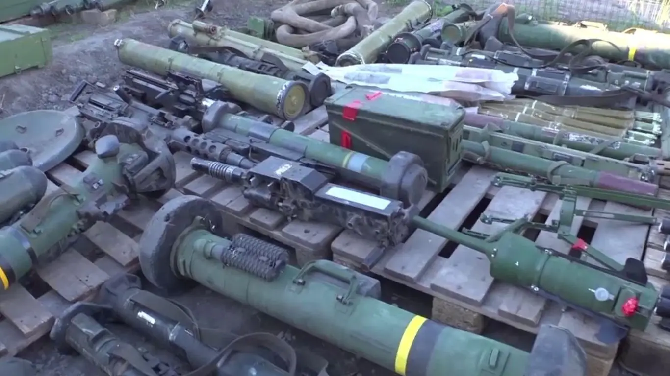 18 килограммов пластида. В Мариуполе найден схрон украинских диверсантов