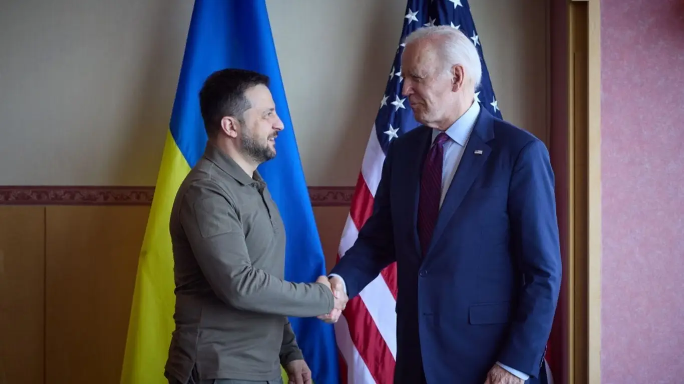 Как США и НАТО хотят успокоить Зеленского новыми обещаниями