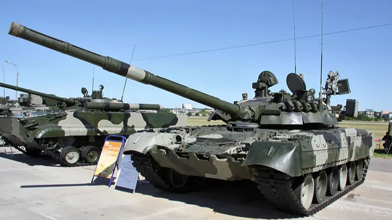 «Еще даст джазу»: военные рассказали о преимуществах танка Т — 80