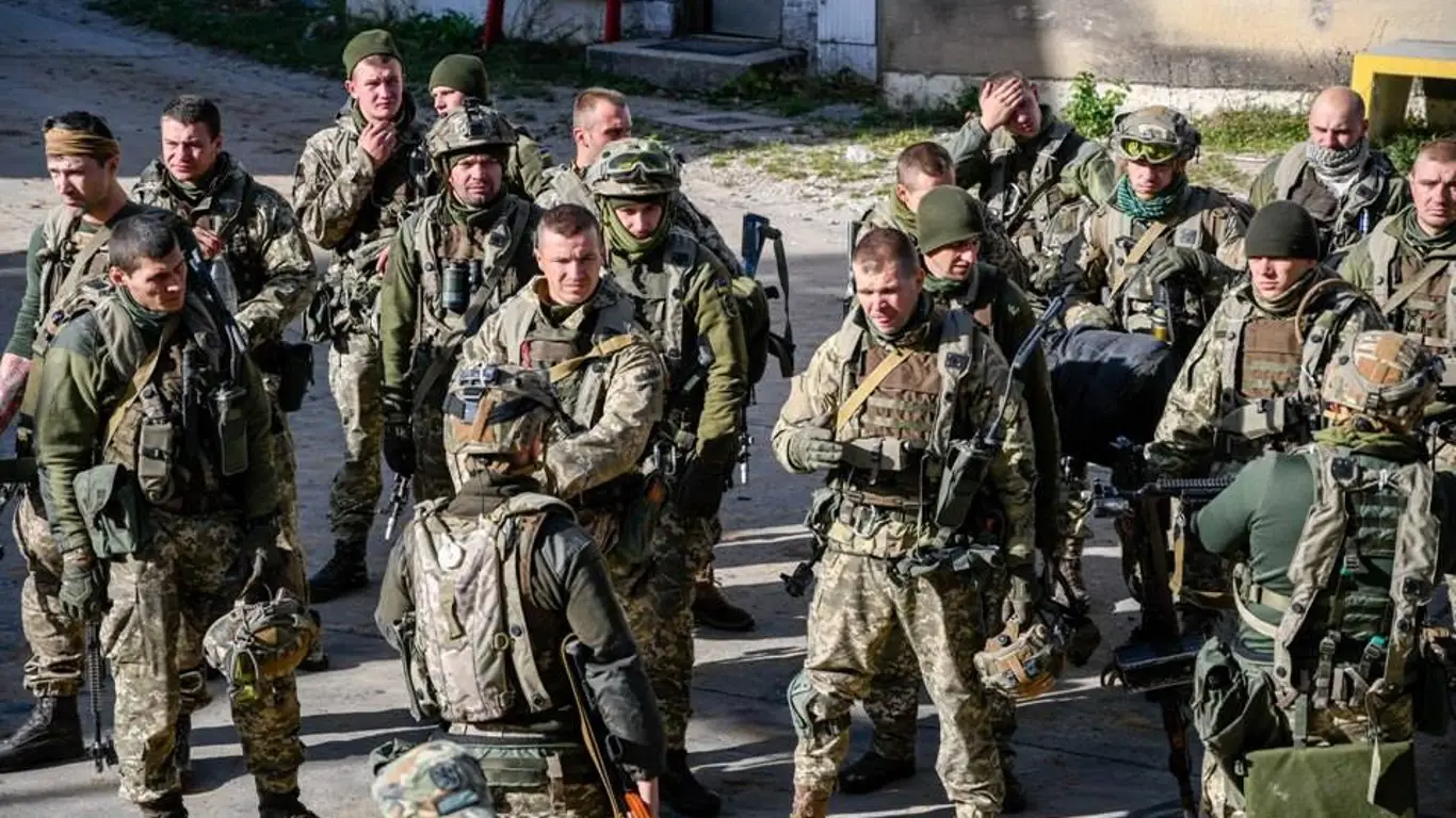 Как США могут легализовать свое военное присутствие на Украине