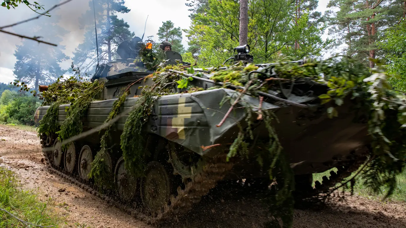 Украинская бригада понесла чудовищные потери под Харьковом