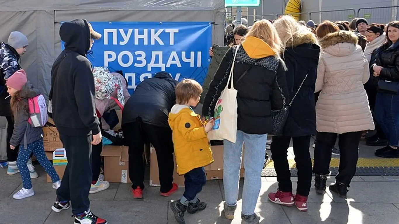 «Их стирают с лица земли». До чего довели украинцев киевские власти