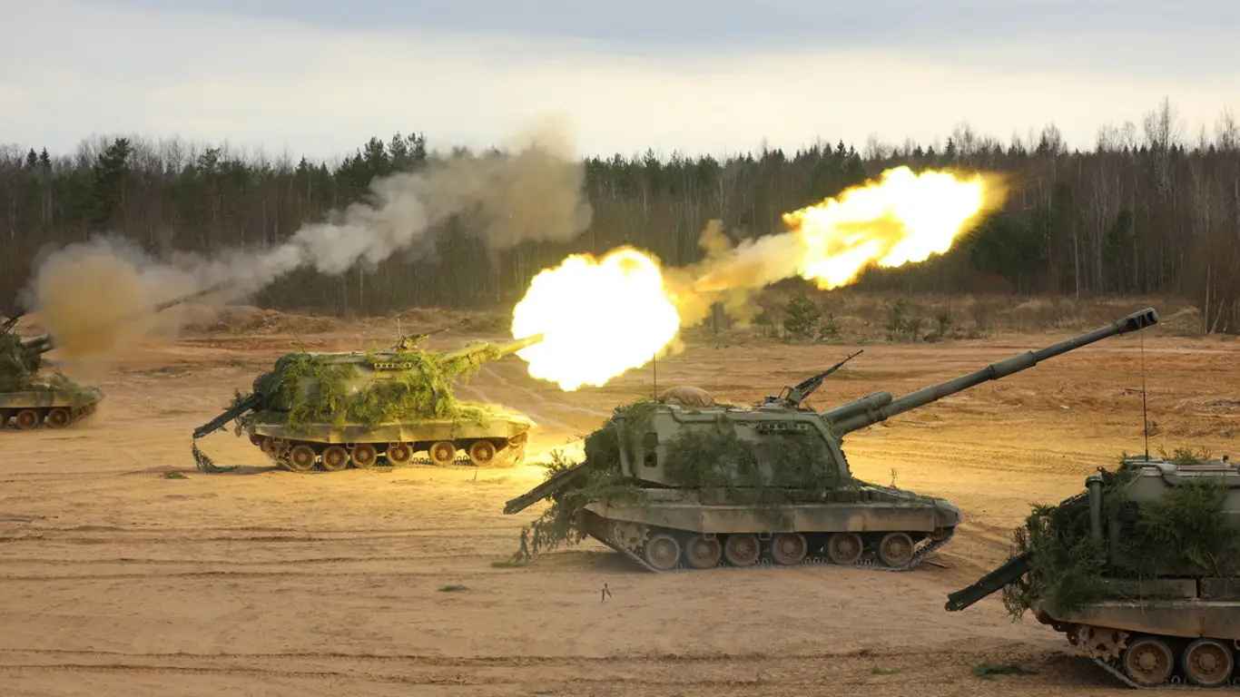 Катастрофа ВСУ: российская армия прорывает оборону и заставляет ВСУ отступать на новые рубежи
