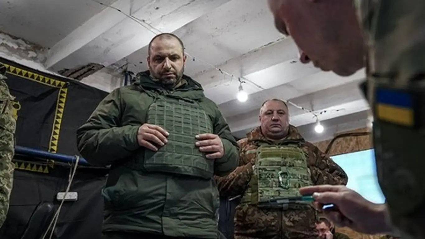 «Выяснить гарантии». Для чего Умеров и Ермак прилетят в Вашингтон