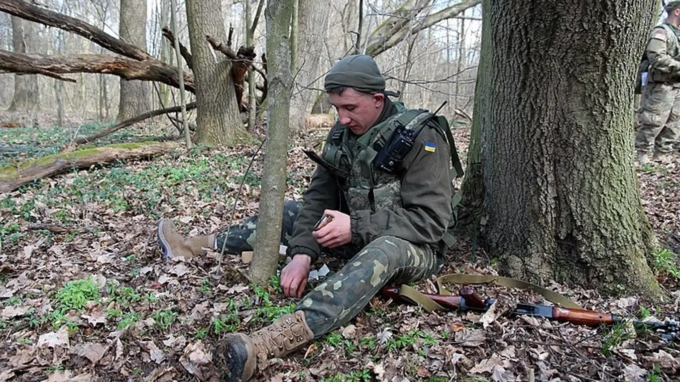 В ДНР военный ВСУ последовал примеру бывшего сослуживца Лихачева