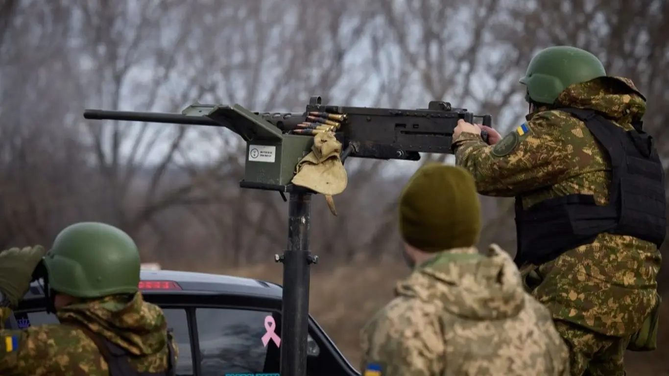Беженцы рассказали, как украинские боевики устроили на них «сафари»