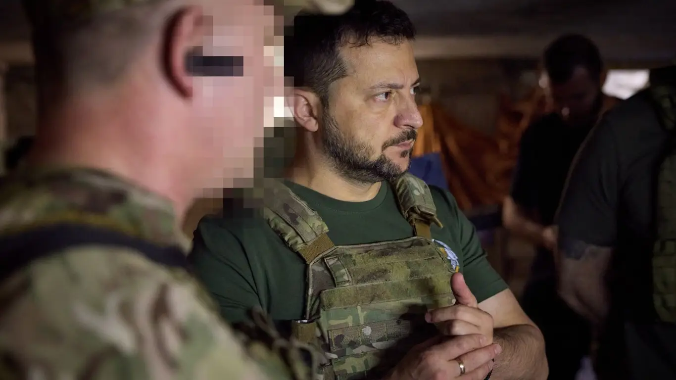 «Это бравада». Зеленского раскритиковали после слов о новом контрнаступлении