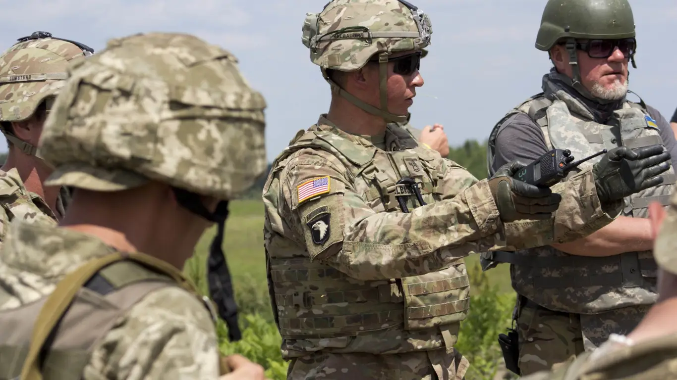 Внезапная кончина: как США скрывают факты гибели своих офицеров на Украине