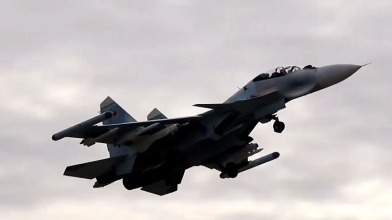 Российские пилоты выработали тактику боя против зарубежных истребителей