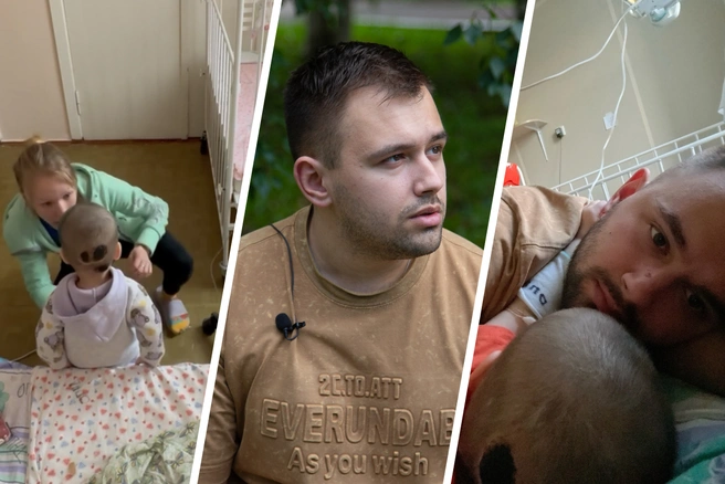В России вскрыли череп дочери участника СВО В России вскрыли череп дочери участника СВО