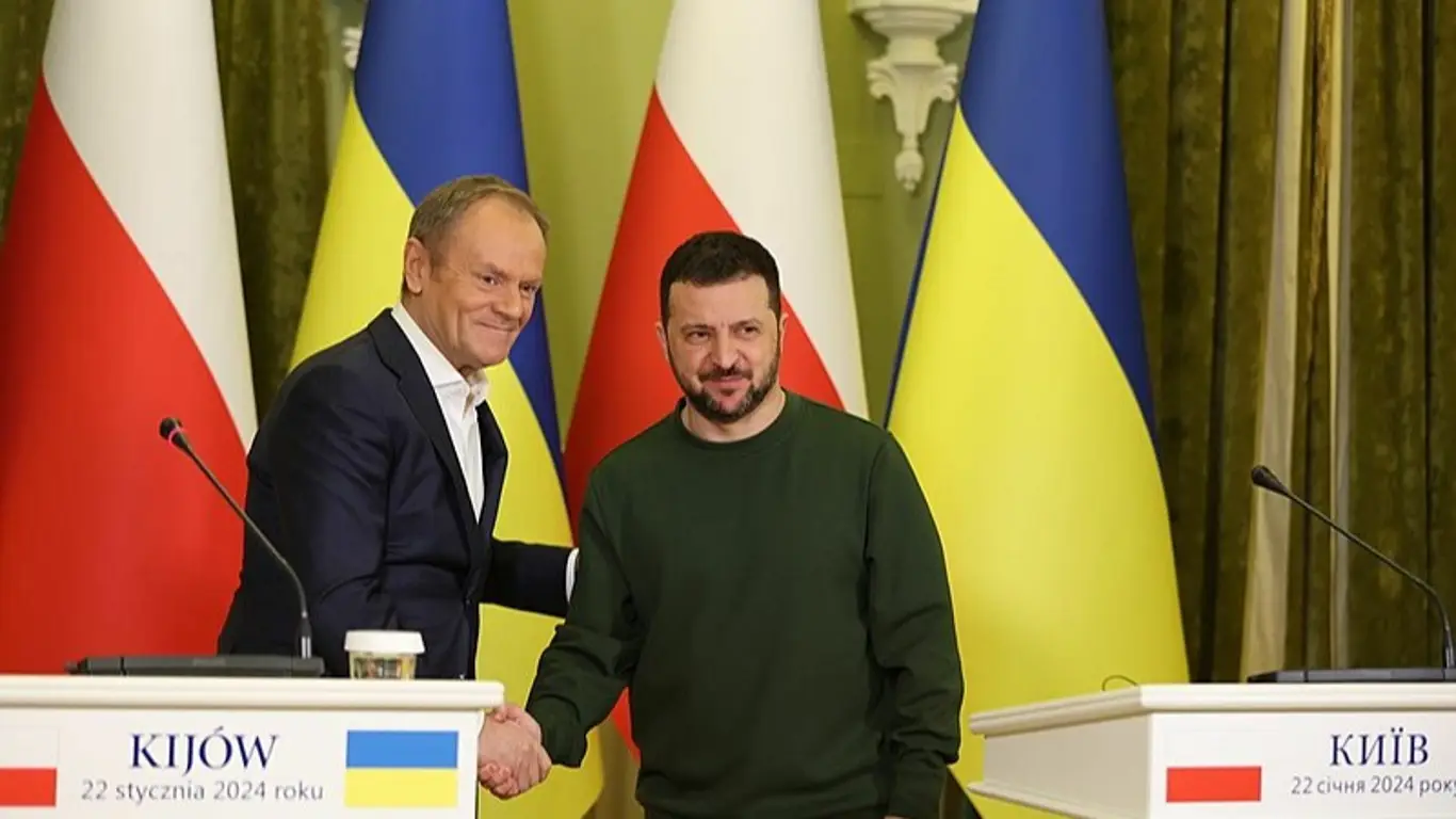 Польша не будет помогать Украине в ущерб собственной безопасности