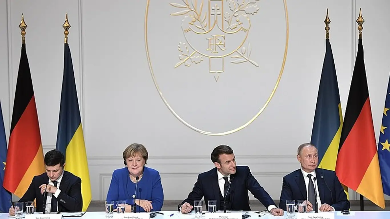 «Придется договариваться». Во Франции неожиданно высказались о Путине
