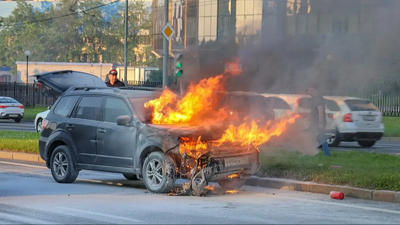 «Сожгли очередное авто». Украинские военные страдают из-за сотрудников ТЦК