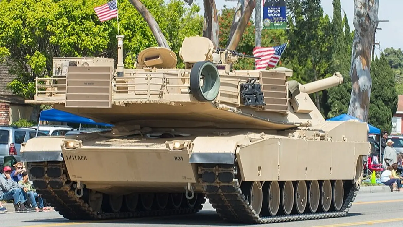 «Они не особенные». В Минобороны рассказали о борьбе с танками Abrams