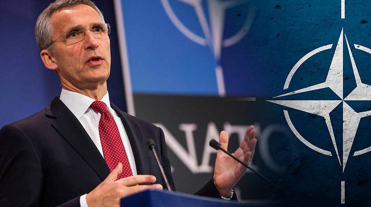 Столтенберг рассказал о страхе НАТО перед победой России на Украине Столтенберг рассказал о страхе НАТО перед победой России на Украине